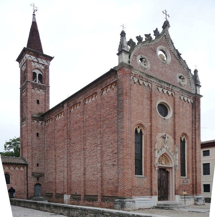Church of the Natività della Vergine