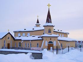 Church of the Nativity (Magadan) httpsuploadwikimediaorgwikipediacommonsthu