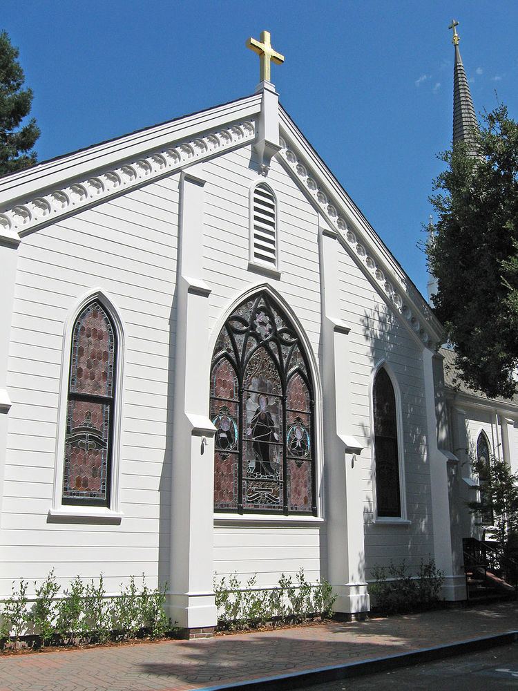 Church of the Nativity (Menlo Park, California)
