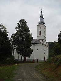 Church of the Nativity of The Most Holy Theotokos, Novaci httpsuploadwikimediaorgwikipediacommonsthu