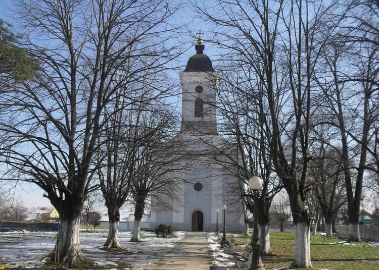 Church of the Nativity of the Virgin, Bogatić