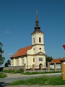 Church of the Nativity of the Virgin, Srijemske Laze httpsuploadwikimediaorgwikipediacommonsthu