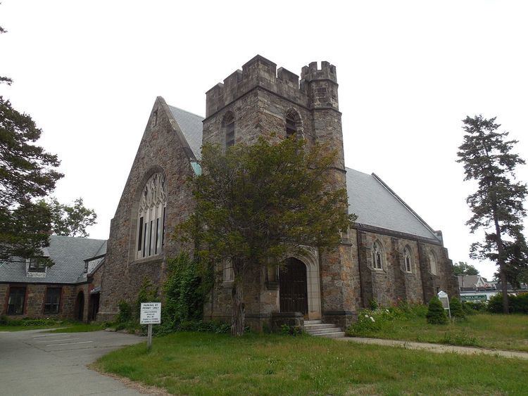 Church of the Open Word (Newton, Massachusetts)