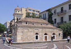 Church of the Pantanassa, Athens httpsuploadwikimediaorgwikipediacommonsthu