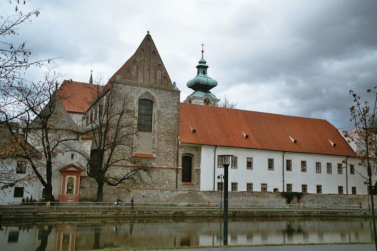 Church of the Presentation of the Blessed Virgin Mary (České Budějovice)