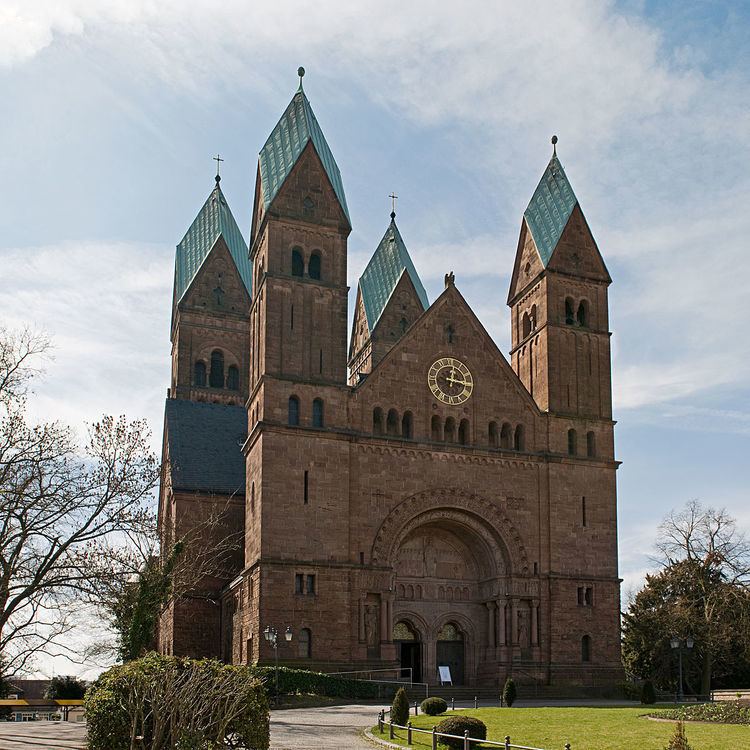 Church of the Redeemer, Bad Homburg