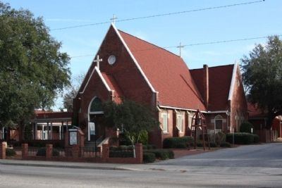 Church of the Redeemer (Orangeburg, South Carolina)