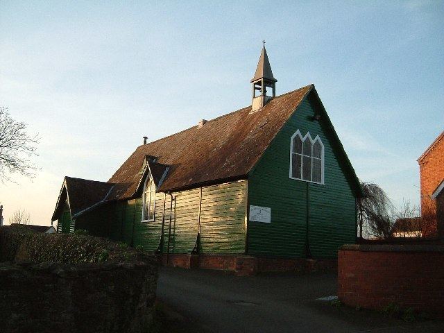 Church of the Resurrection, Hurley