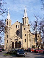Church of the Resurrection, Katowice httpsuploadwikimediaorgwikipediacommonsthu