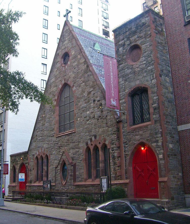 Church of the Resurrection (Manhattan)