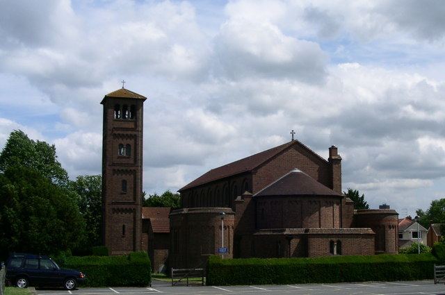 Church of the Sacred Heart and St Catherine of Alexandria