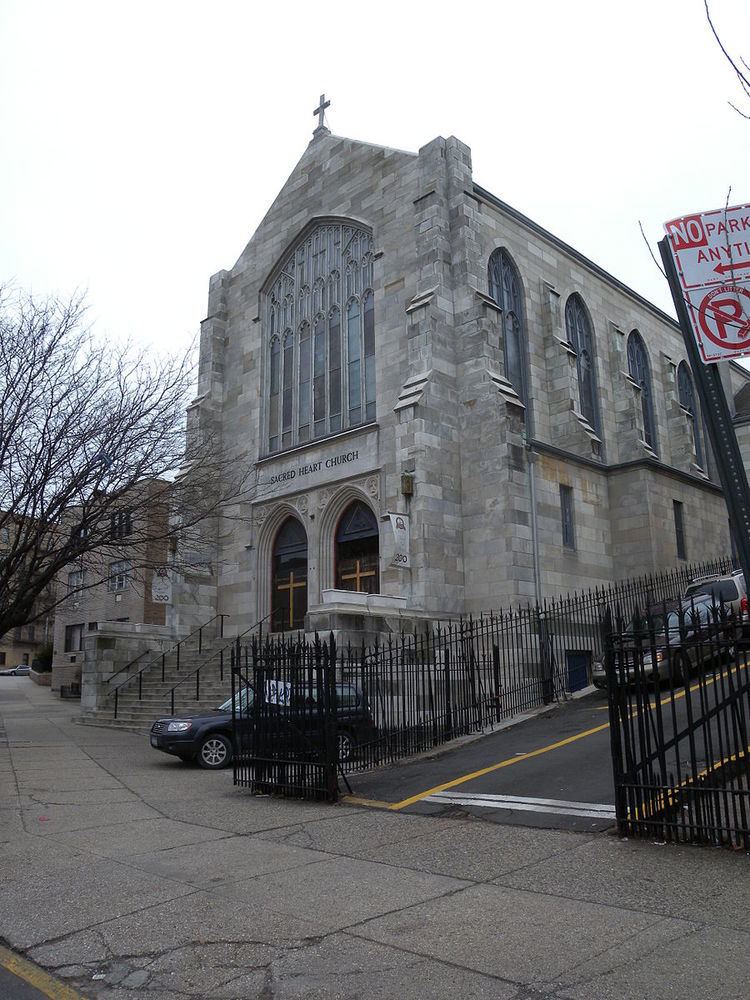 Church of the Sacred Heart (Bronx, New York)
