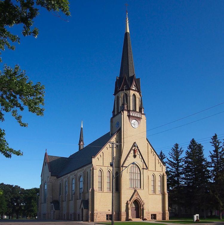 Church of the Sacred Heart (Freeport, Minnesota)
