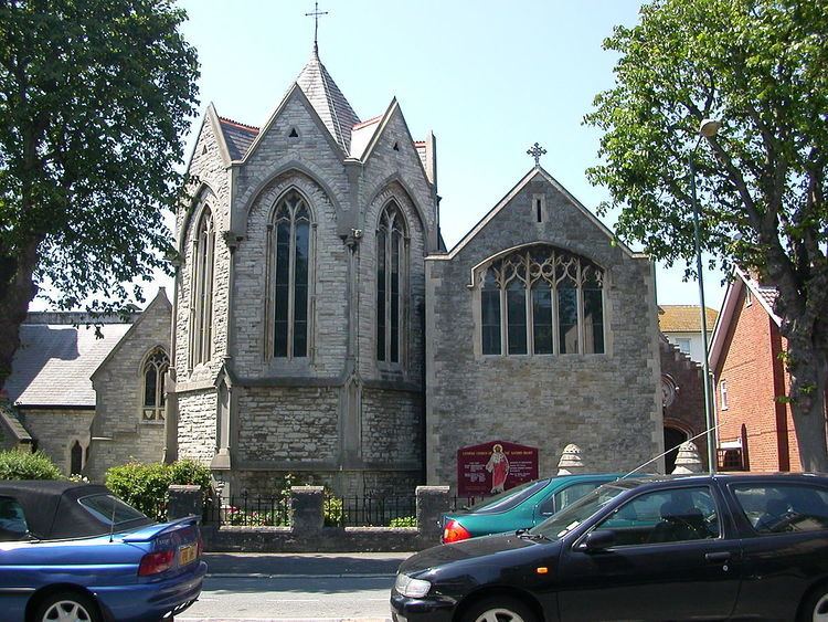 Church of the Sacred Heart, Hove