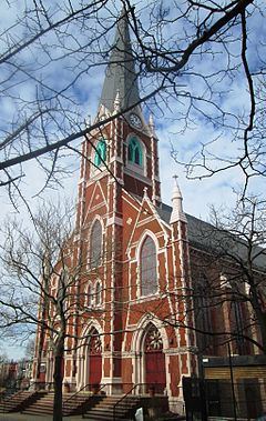 Church of the Sacred Hearts of Jesus and Mary (Brooklyn, New York) httpsuploadwikimediaorgwikipediacommonsthu