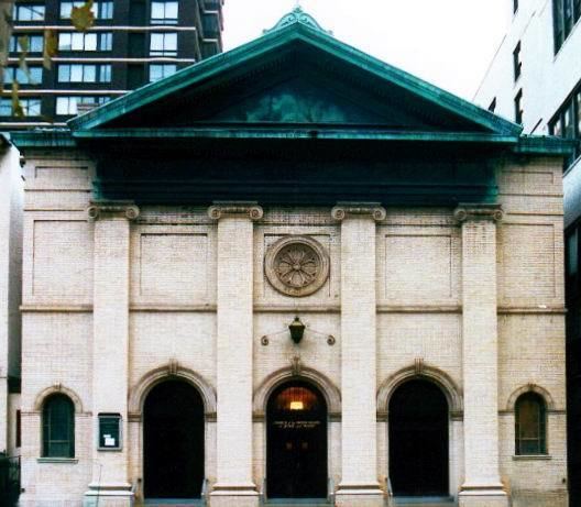 Church of the Sacred Hearts of Jesus and Mary (Manhattan, New York)