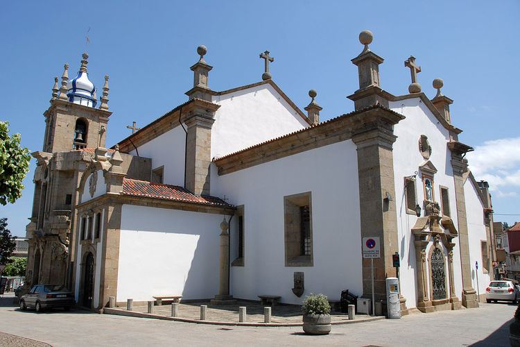 Church of the Santa Casa da Misericórdia (Penafiel)