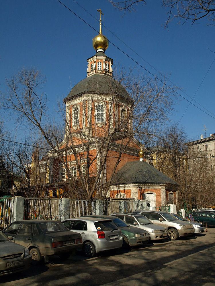 Church of the Savior on Bolvany