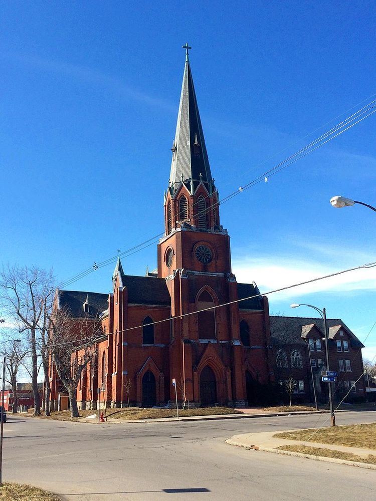 Church of the Transfiguration, Buffalo