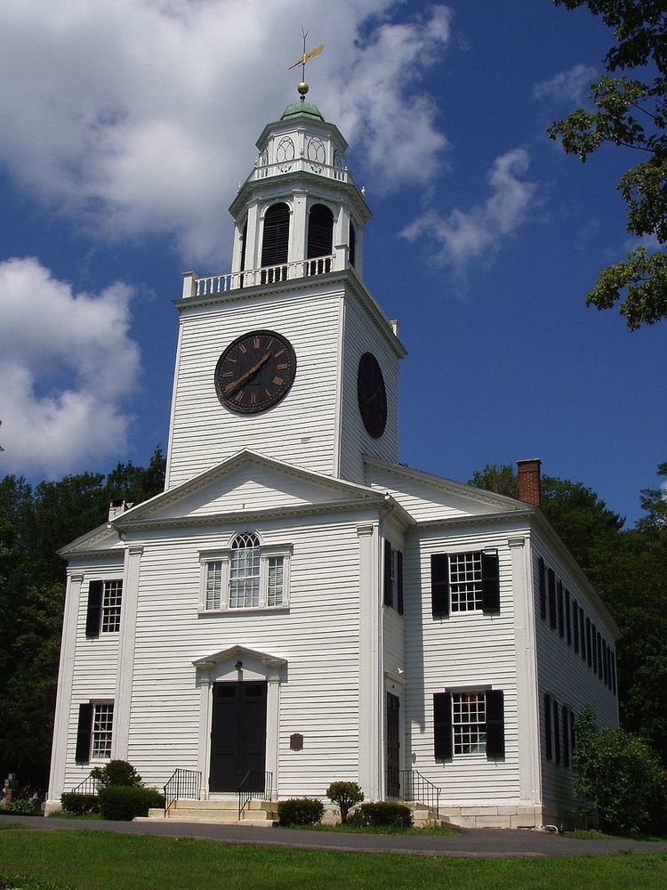 Church on the Hill (Lenox, Massachusetts)