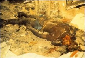 Church Street bombing Church street bombing 20 May 1983 Pictures of an ANC massacre