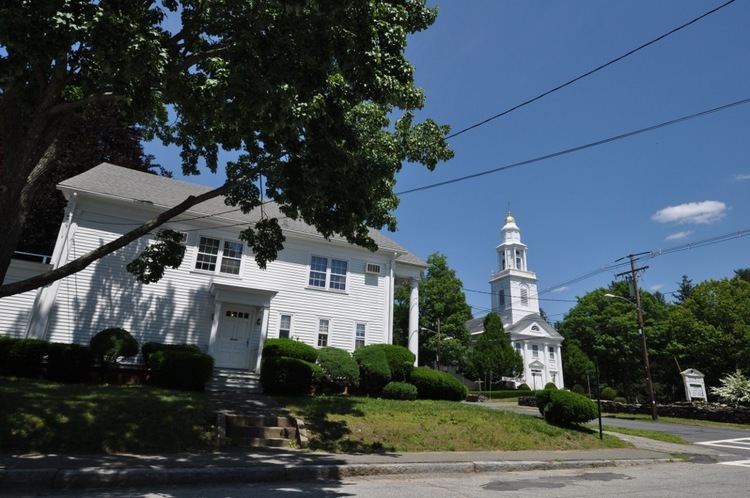 Church Street Historic District (Ware, Massachusetts)