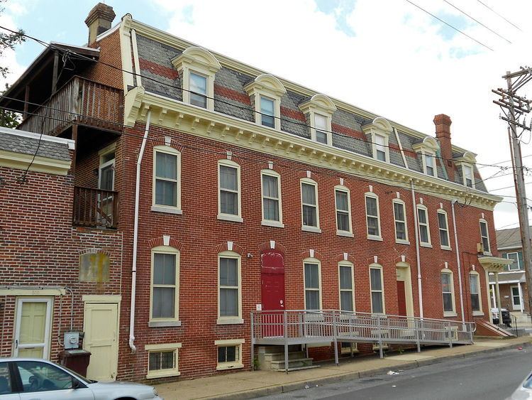 Church Street Historic District (Wilmington, Delaware) - Alchetron, The ...