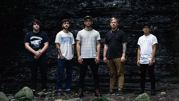 Church Tongue Church Tongue sign with Blood amp Ink premiere song