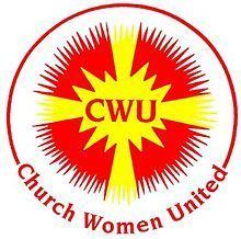 Church Women United httpsuploadwikimediaorgwikipediaenthumb3