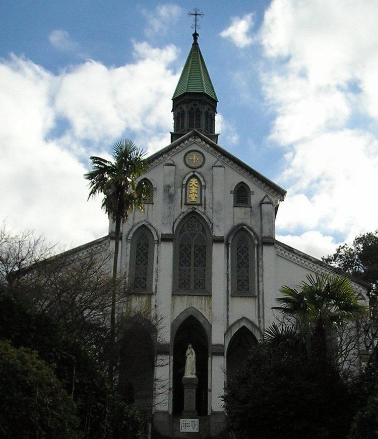 Churches and Christian Sites in Nagasaki