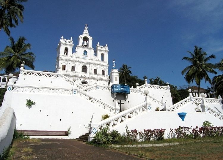 Churches and convents of Goa Churches And Convents Of Goa Archives