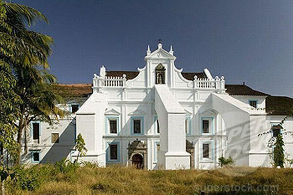 Churches and convents of Goa Churches and Convents of Goa Tour Companies Travel Company Tour