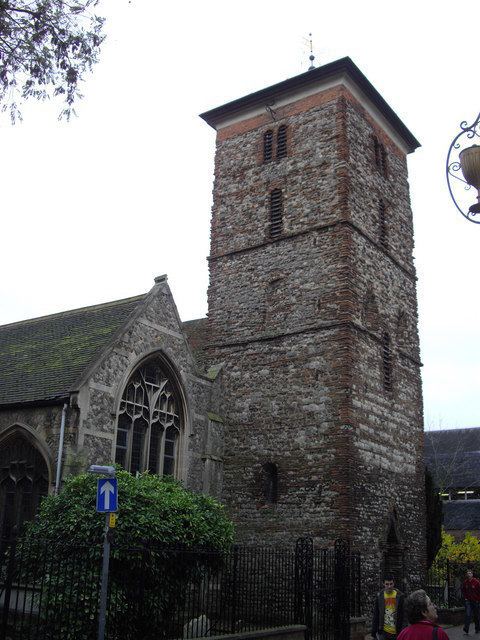 Churches in Colchester