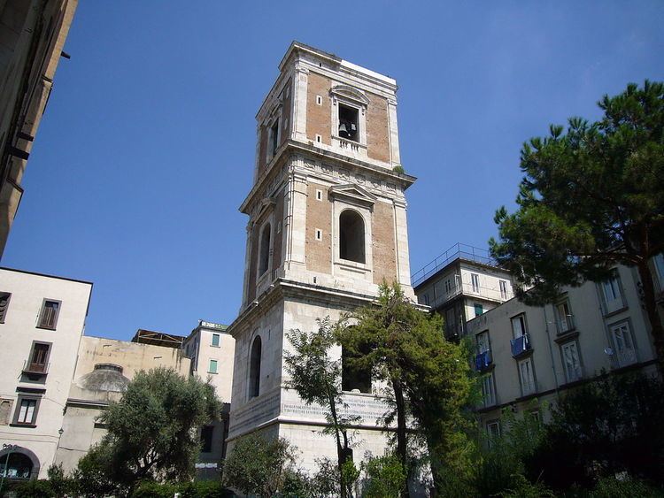 Churches in Naples