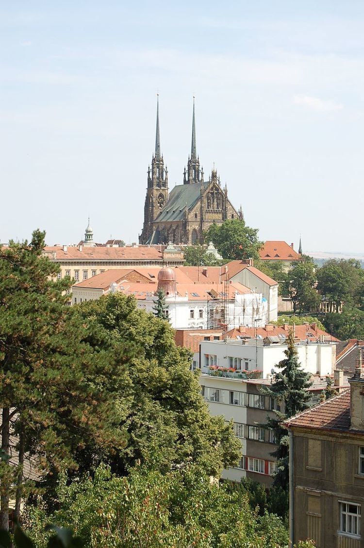 Churches of Brno