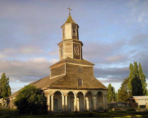 Churches of Chiloé Churches of Chilo UNESCO World Heritage Centre