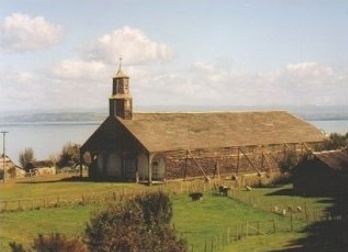 Churches of Chiloé Churches of Chilo World Heritage Site Pictures info and travel