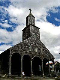 Churches of Chiloé httpsuploadwikimediaorgwikipediacommonsthu