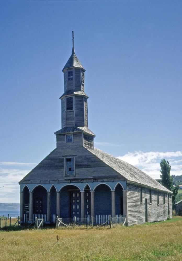 Churches of Chiloé Chilo Churches World Monuments Fund