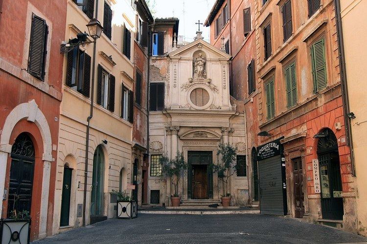 Churches of Rome