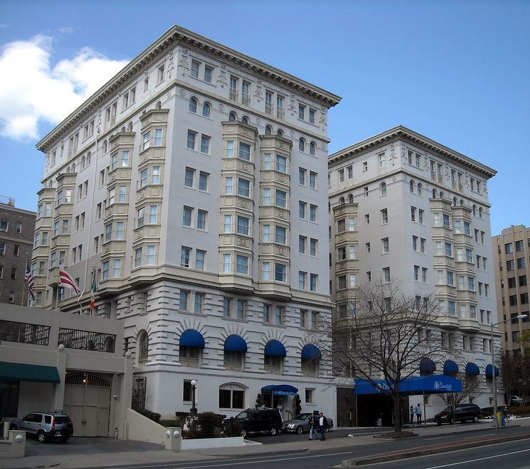 Churchill Hotel (Washington, D.C.)