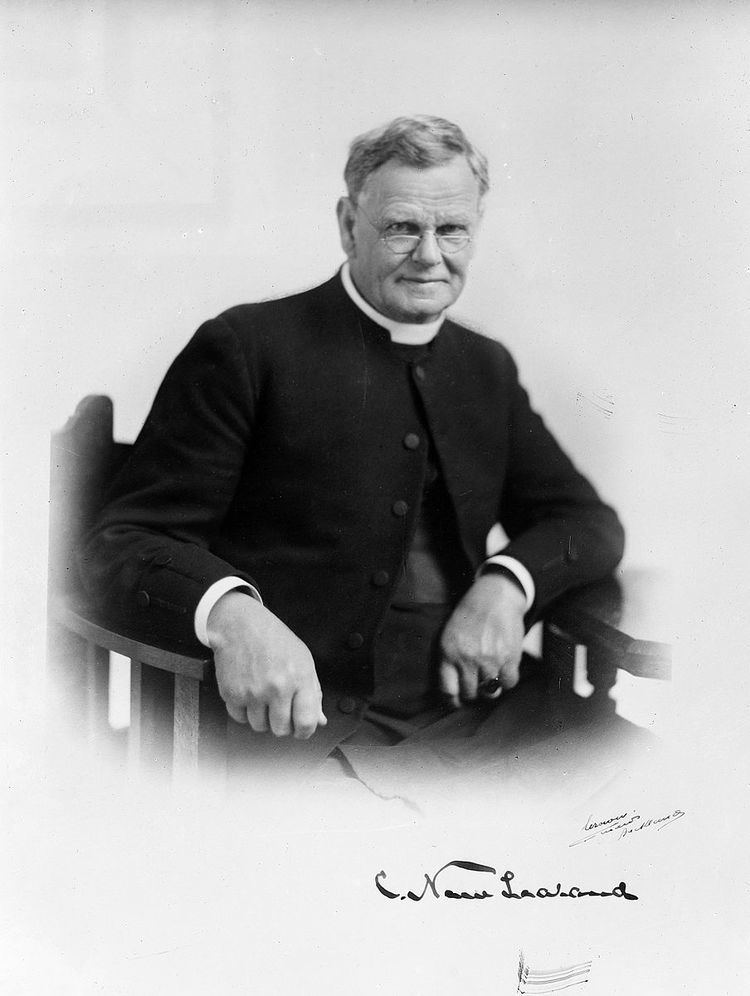 Churchill Julius
