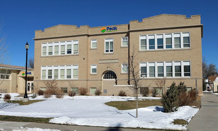 Churchill Public School (Cheyenne, Wyoming)