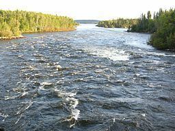 Churchill River (Hudson Bay) httpsuploadwikimediaorgwikipediacommonsthu