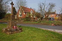 Churchill, Worcestershire httpsuploadwikimediaorgwikipediacommonsthu