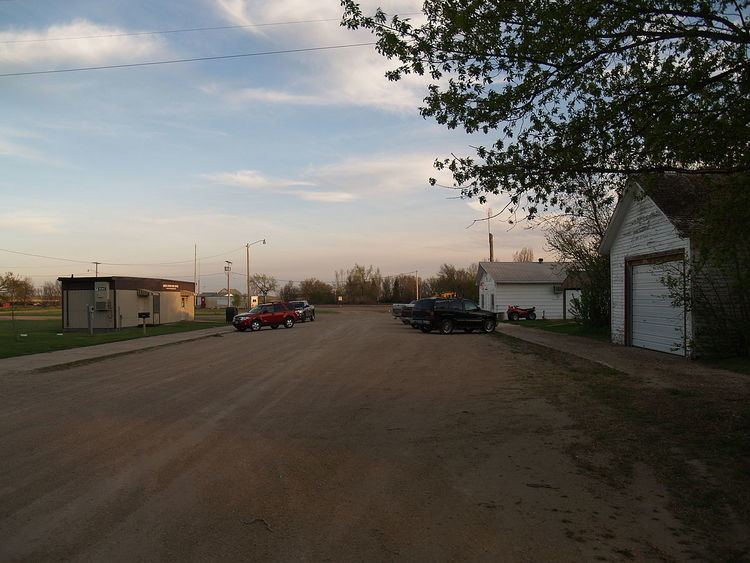 Churchs Ferry, North Dakota