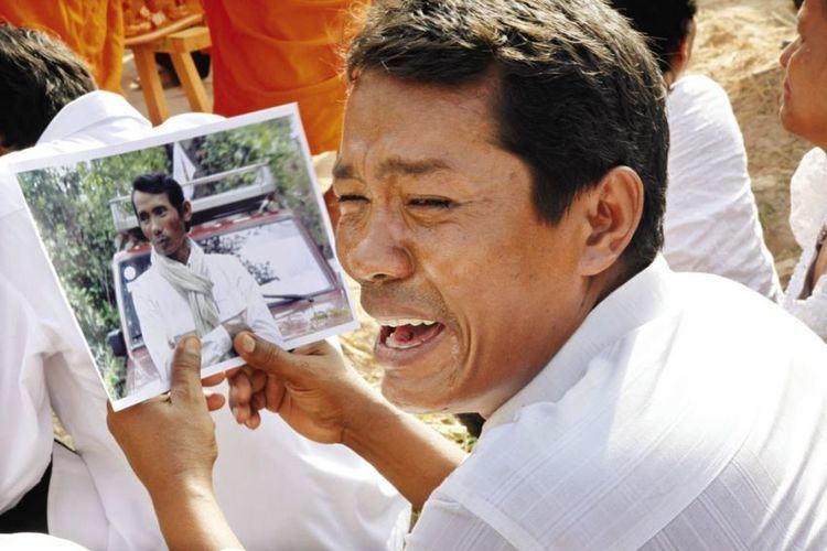 Chut Wutty Land activists 39under threat39 National Phnom Penh Post