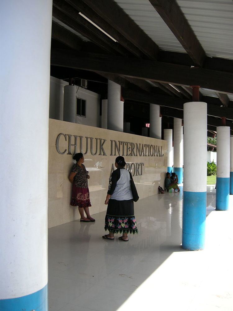 Chuuk International Airport