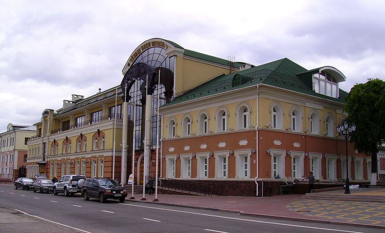 Chuvash National Museum