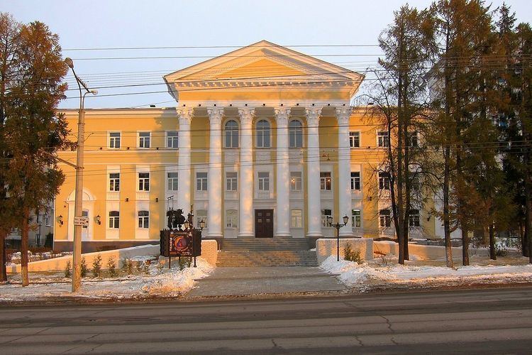 Chuvash State Puppet Theater